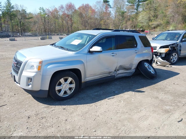 2015 Gmc Terrain Sle-2 მანქანა იყიდება აუქციონზე, vin: 2GKFLWEK4F6162359, აუქციონის ნომერი: 44993992