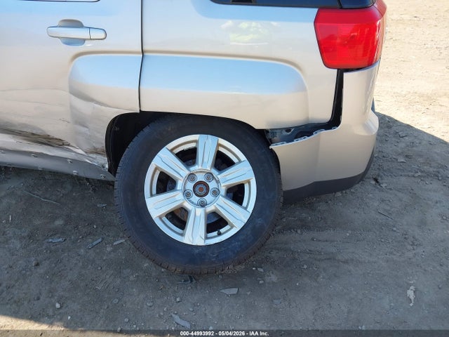 2015 Gmc Terrain Sle-2 მანქანა იყიდება აუქციონზე, vin: 2GKFLWEK4F6162359, აუქციონის ნომერი: 44993992