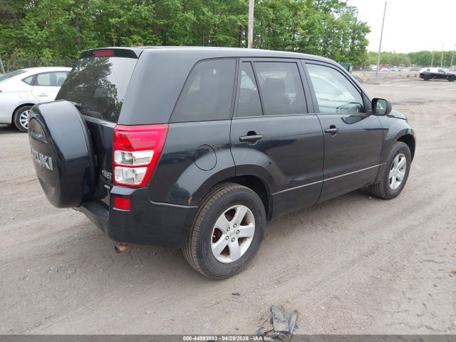 44993993 :رقم المزاد ، JS3TD0D29A4100400 vin ، 2010 Suzuki Grand Vitara Premium مزاد بيع