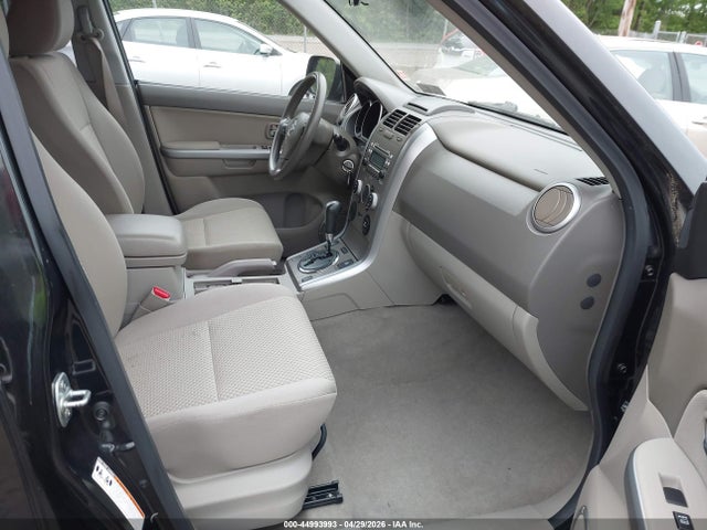 44993993 :رقم المزاد ، JS3TD0D29A4100400 vin ، 2010 Suzuki Grand Vitara Premium مزاد بيع