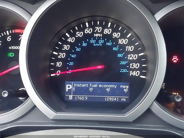 44993993 :رقم المزاد ، JS3TD0D29A4100400 vin ، 2010 Suzuki Grand Vitara Premium مزاد بيع