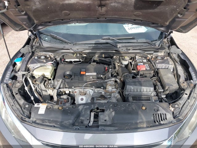 44993995 :رقم المزاد ، 19XFC2F59GE046217 vin ، 2016 Honda Civic Lx مزاد بيع