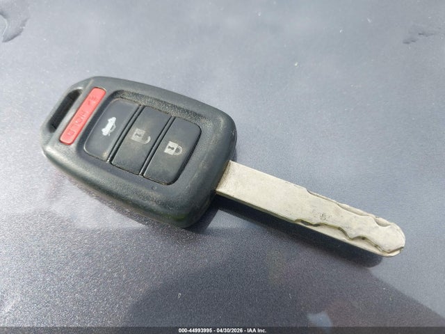 44993995 :رقم المزاد ، 19XFC2F59GE046217 vin ، 2016 Honda Civic Lx مزاد بيع