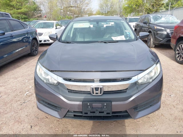 44993995 :رقم المزاد ، 19XFC2F59GE046217 vin ، 2016 Honda Civic Lx مزاد بيع