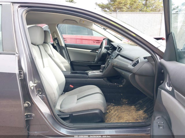 44993995 :رقم المزاد ، 19XFC2F59GE046217 vin ، 2016 Honda Civic Lx مزاد بيع