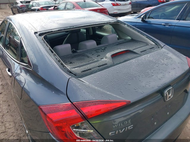 44993995 :رقم المزاد ، 19XFC2F59GE046217 vin ، 2016 Honda Civic Lx مزاد بيع