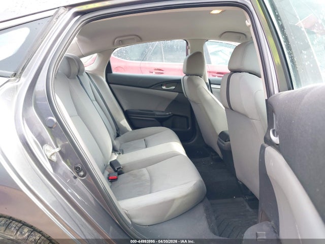 44993995 :رقم المزاد ، 19XFC2F59GE046217 vin ، 2016 Honda Civic Lx مزاد بيع