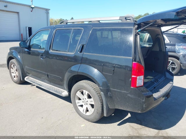 Aukcja sprzedaży 2009 Nissan Pathfinder Se, vin: 5N1AR18B59C613955, numer aukcji: 44993996