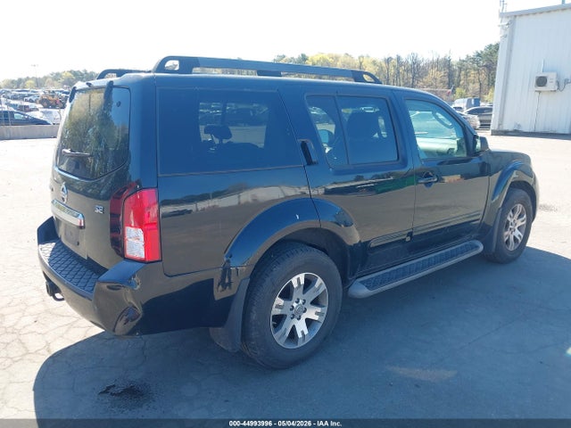 Aukcja sprzedaży 2009 Nissan Pathfinder Se, vin: 5N1AR18B59C613955, numer aukcji: 44993996