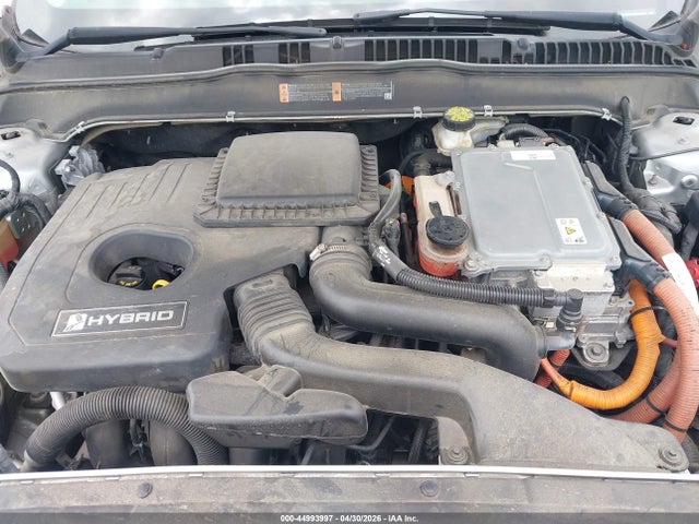Aukcja sprzedaży 2018 Ford Fusion Hybrid Se, vin: 3FA6P0LU0JR209220, numer aukcji: 44993997