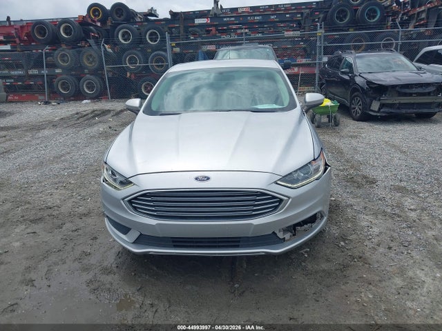 Aukcja sprzedaży 2018 Ford Fusion Hybrid Se, vin: 3FA6P0LU0JR209220, numer aukcji: 44993997