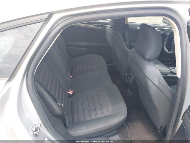 Aukcja sprzedaży 2018 Ford Fusion Hybrid Se, vin: 3FA6P0LU0JR209220, numer aukcji: 44993997