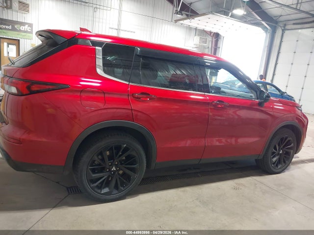 Aukcja sprzedaży 2022 Mitsubishi Outlander Black Edition S-awc/se 2.5 S-awc/se Launch Edition S-awc, vin: JA4J4UA83NZ059173, numer aukcji: 44993998