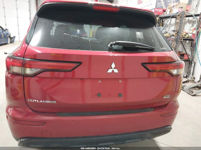Aukcja sprzedaży 2022 Mitsubishi Outlander Black Edition S-awc/se 2.5 S-awc/se Launch Edition S-awc, vin: JA4J4UA83NZ059173, numer aukcji: 44993998