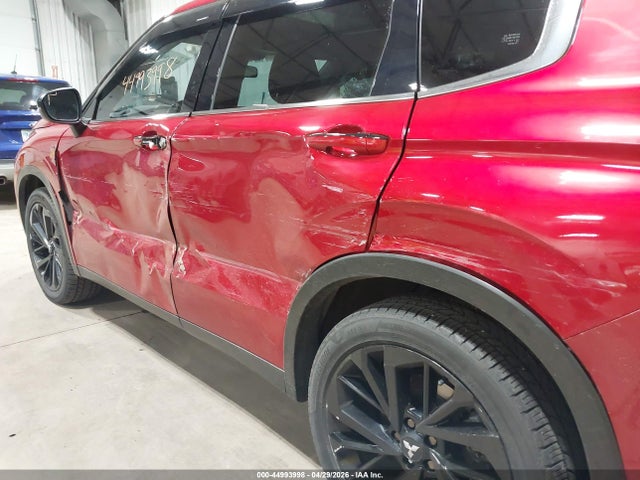 Aukcja sprzedaży 2022 Mitsubishi Outlander Black Edition S-awc/se 2.5 S-awc/se Launch Edition S-awc, vin: JA4J4UA83NZ059173, numer aukcji: 44993998