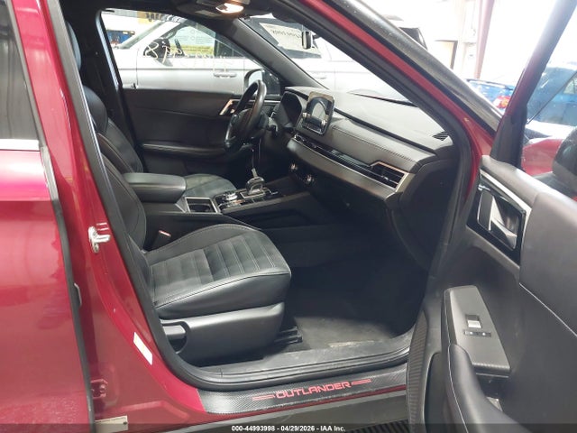 Aukcja sprzedaży 2022 Mitsubishi Outlander Black Edition S-awc/se 2.5 S-awc/se Launch Edition S-awc, vin: JA4J4UA83NZ059173, numer aukcji: 44993998