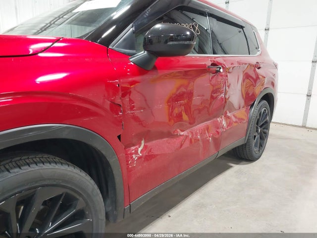 Aukcja sprzedaży 2022 Mitsubishi Outlander Black Edition S-awc/se 2.5 S-awc/se Launch Edition S-awc, vin: JA4J4UA83NZ059173, numer aukcji: 44993998