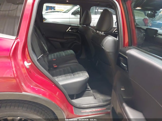 Aukcja sprzedaży 2022 Mitsubishi Outlander Black Edition S-awc/se 2.5 S-awc/se Launch Edition S-awc, vin: JA4J4UA83NZ059173, numer aukcji: 44993998