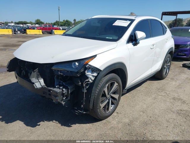 JTJGARDZ0L5007804 Lexus NX 300
