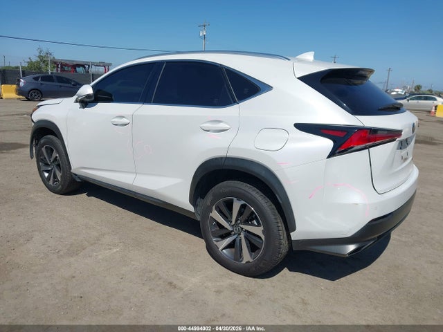 JTJGARDZ0L5007804 Lexus NX 300