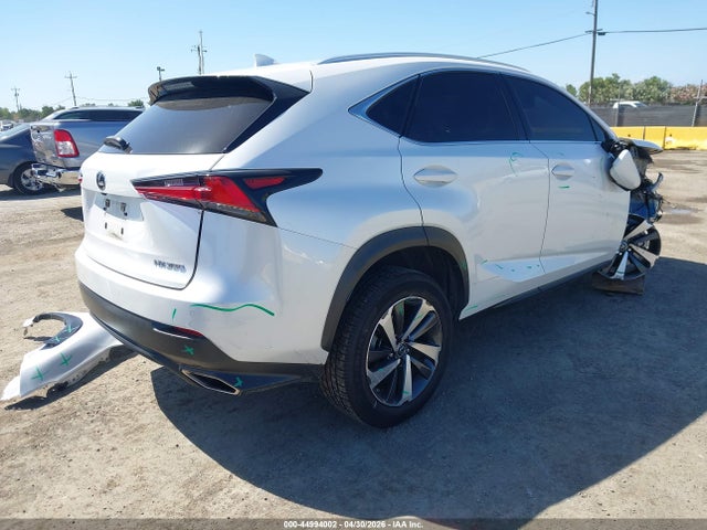 JTJGARDZ0L5007804 Lexus NX 300