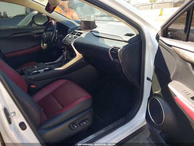 JTJGARDZ0L5007804 Lexus NX 300