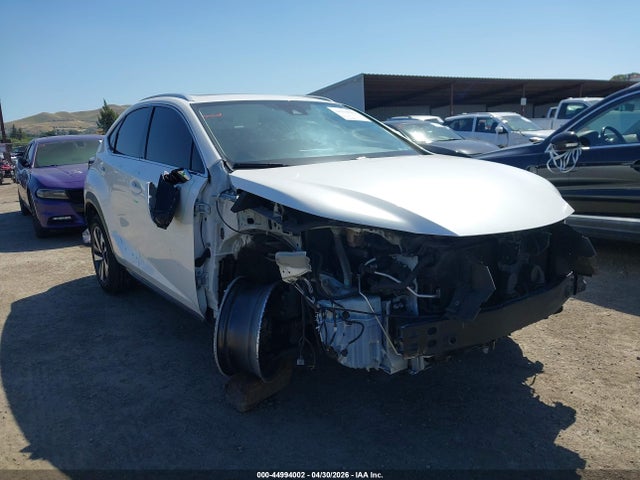 JTJGARDZ0L5007804 Lexus NX 300