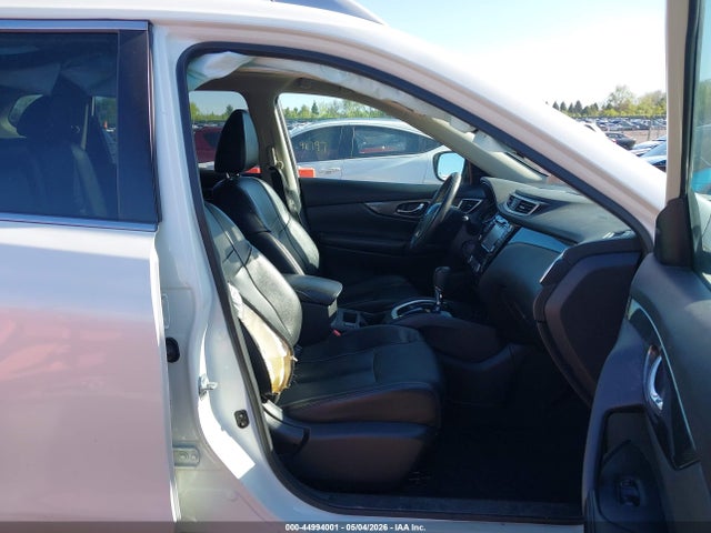 Продажа на аукционе авто 2016 Nissan Rogue Sl, vin: 5N1AT2MV7GC896105, номер лота: 44994001