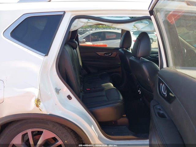 Продажа на аукционе авто 2016 Nissan Rogue Sl, vin: 5N1AT2MV7GC896105, номер лота: 44994001