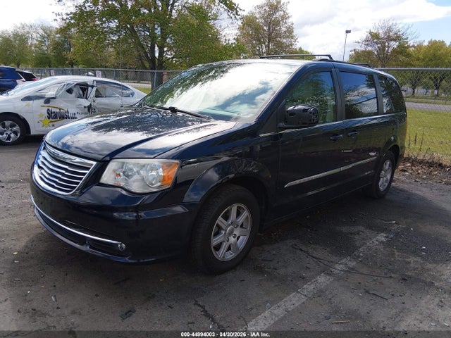 2012 Chrysler Town & Country Touring მანქანა იყიდება აუქციონზე, vin: 2C4RC1BG3CR232407, აუქციონის ნომერი: 44994003