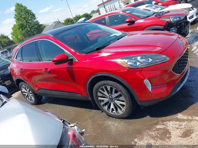 Aukcja sprzedaży 2020 Ford Escape Titanium, vin: 1FMCU9J98LUB28384, numer aukcji: 44994004