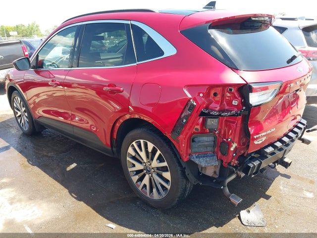 Aukcja sprzedaży 2020 Ford Escape Titanium, vin: 1FMCU9J98LUB28384, numer aukcji: 44994004