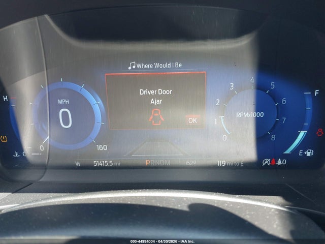 Aukcja sprzedaży 2020 Ford Escape Titanium, vin: 1FMCU9J98LUB28384, numer aukcji: 44994004
