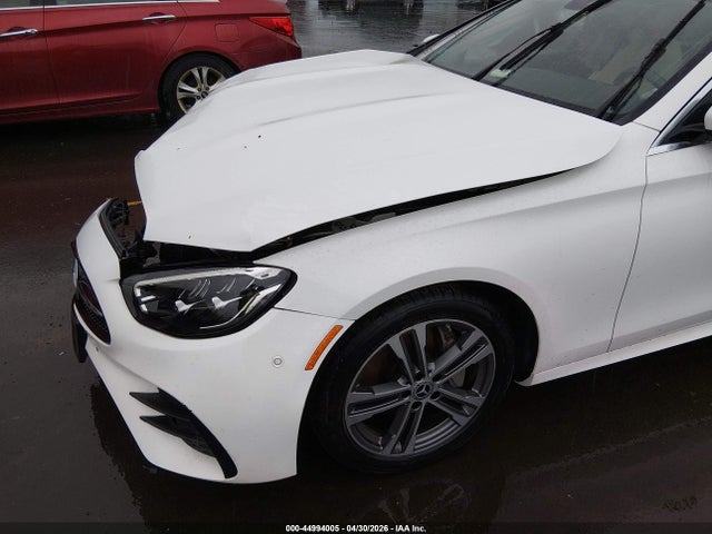 44994005 :رقم المزاد ، W1KZF8EB0MA982973 vin ، 2021 Mercedes-benz E 350 4matic مزاد بيع