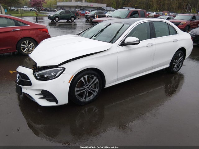 44994005 :رقم المزاد ، W1KZF8EB0MA982973 vin ، 2021 Mercedes-benz E 350 4matic مزاد بيع