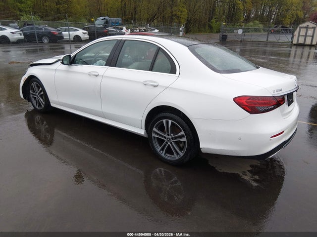 44994005 :رقم المزاد ، W1KZF8EB0MA982973 vin ، 2021 Mercedes-benz E 350 4matic مزاد بيع