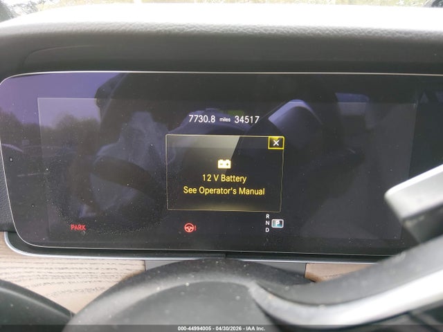 44994005 :رقم المزاد ، W1KZF8EB0MA982973 vin ، 2021 Mercedes-benz E 350 4matic مزاد بيع