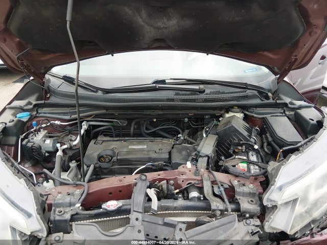 Honda CR-V SE 2016 2HKRM4H41GH679462 Image 10
