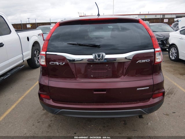Honda CR-V SE 2016 2HKRM4H41GH679462 Image 16