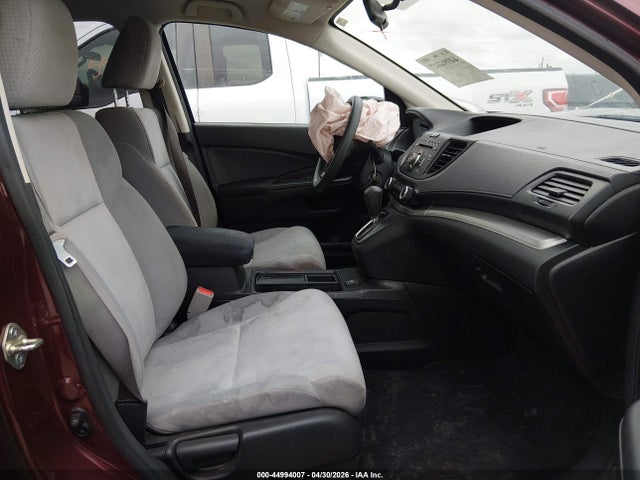 Honda CR-V SE 2016 2HKRM4H41GH679462 Image 5