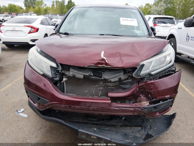Honda CR-V SE 2016 2HKRM4H41GH679462 Image 6