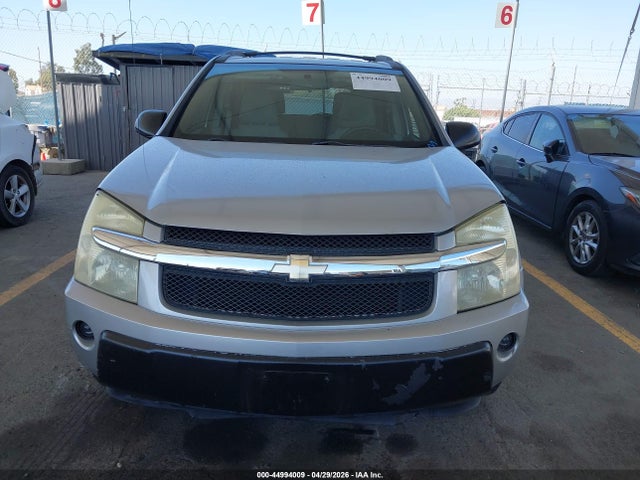 2005 Chevrolet Equinox Ls მანქანა იყიდება აუქციონზე, vin: 2CNDL23FX56081507, აუქციონის ნომერი: 44994009
