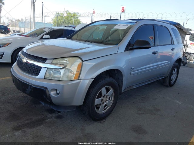 2005 Chevrolet Equinox Ls მანქანა იყიდება აუქციონზე, vin: 2CNDL23FX56081507, აუქციონის ნომერი: 44994009