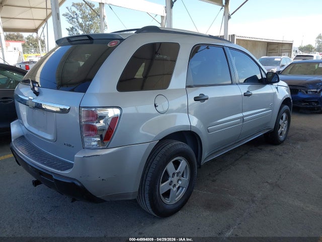 2005 Chevrolet Equinox Ls მანქანა იყიდება აუქციონზე, vin: 2CNDL23FX56081507, აუქციონის ნომერი: 44994009