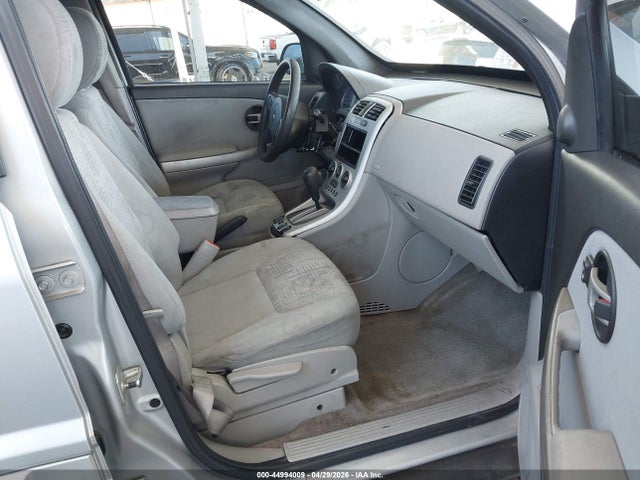 2005 Chevrolet Equinox Ls მანქანა იყიდება აუქციონზე, vin: 2CNDL23FX56081507, აუქციონის ნომერი: 44994009