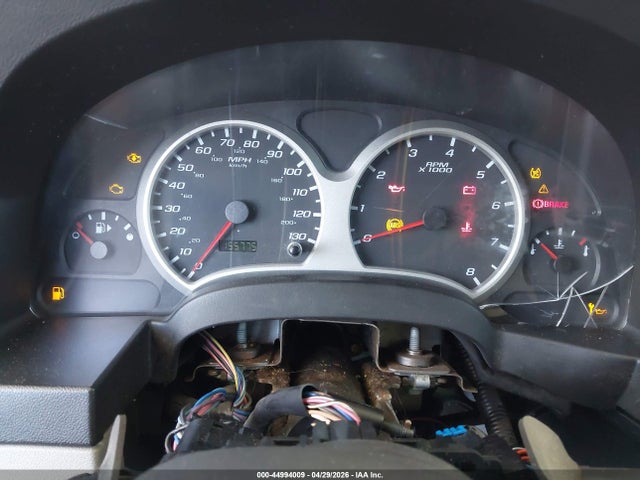 2005 Chevrolet Equinox Ls მანქანა იყიდება აუქციონზე, vin: 2CNDL23FX56081507, აუქციონის ნომერი: 44994009
