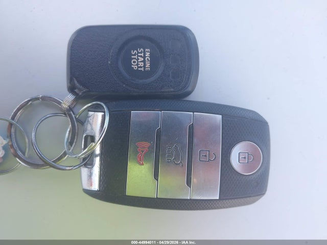KNDPRCA61J7369628 KIA Sportage Sx Turbo