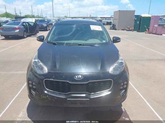 KNDPRCA61J7369628 KIA Sportage Sx Turbo