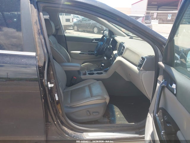 KNDPRCA61J7369628 KIA Sportage Sx Turbo