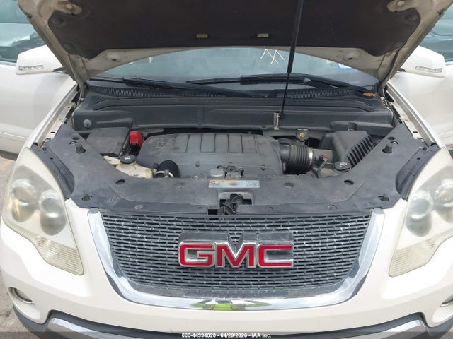 Продажа на аукционе авто 2012 Gmc Acadia Slt-1, vin: 1GKKRRED4CJ338163, номер лота: 44994020